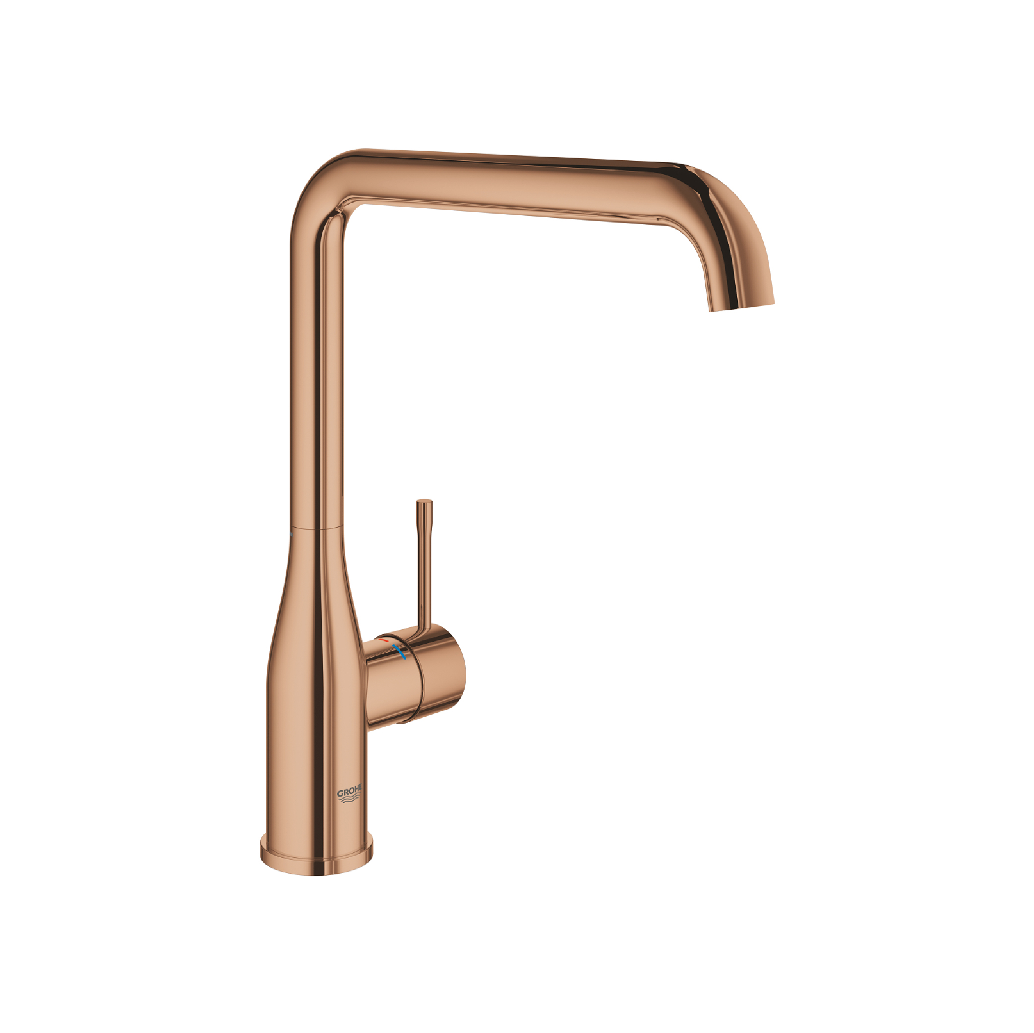 Grohe-30269DA0-01-1.jpg GROHE ESSENCE SINGLE LEVER SINK MIXER 1/2″ - Image 1