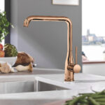 GROHE ESSENCE SINGLE LEVER SINK MIXER 1/2″ - Image 3