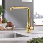 GROHE ESSENCE SINGLE LEVER SINK MIXER 1/2″ - Image 3