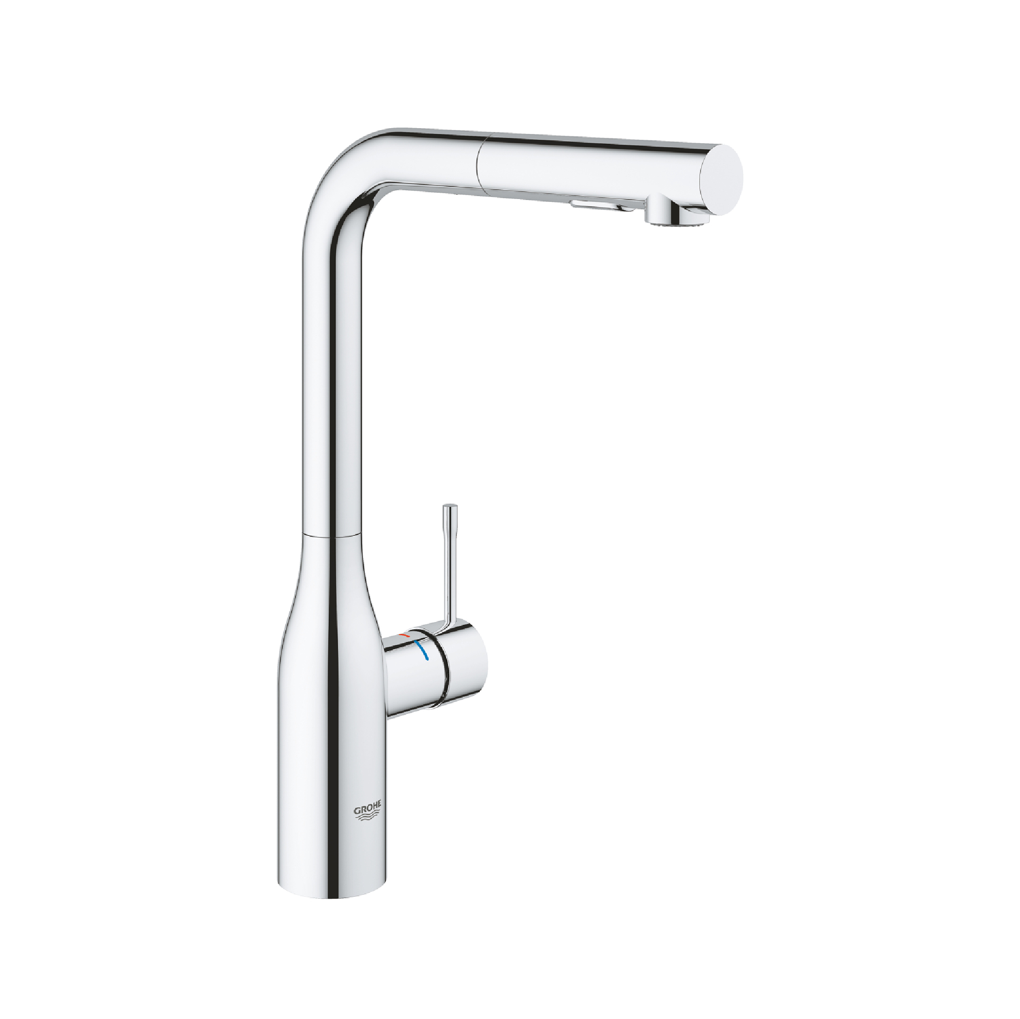Grohe-30270000-01-1.jpg GROHE ESSENCE SINGLE LEVER SINK MIXER 1/2″ - Image 1