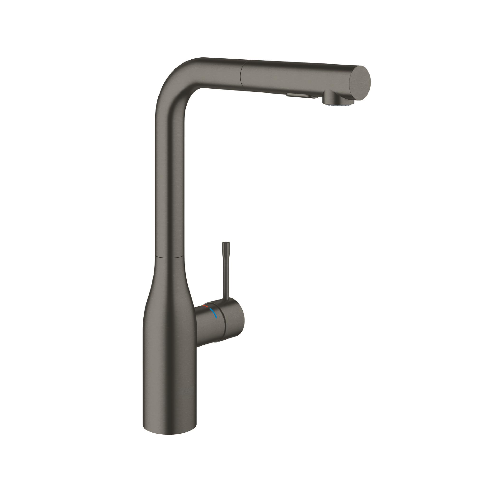 Grohe-30270AL0-01-1.jpg GROHE ESSENCE SINGLE LEVER SINK MIXER 1/2″ - Image 1