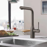 GROHE ESSENCE SINGLE LEVER SINK MIXER 1/2″ - Image 3