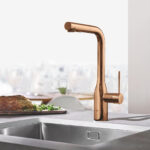 GROHE ESSENCE SINGLE LEVER SINK MIXER 1/2" - Image 3