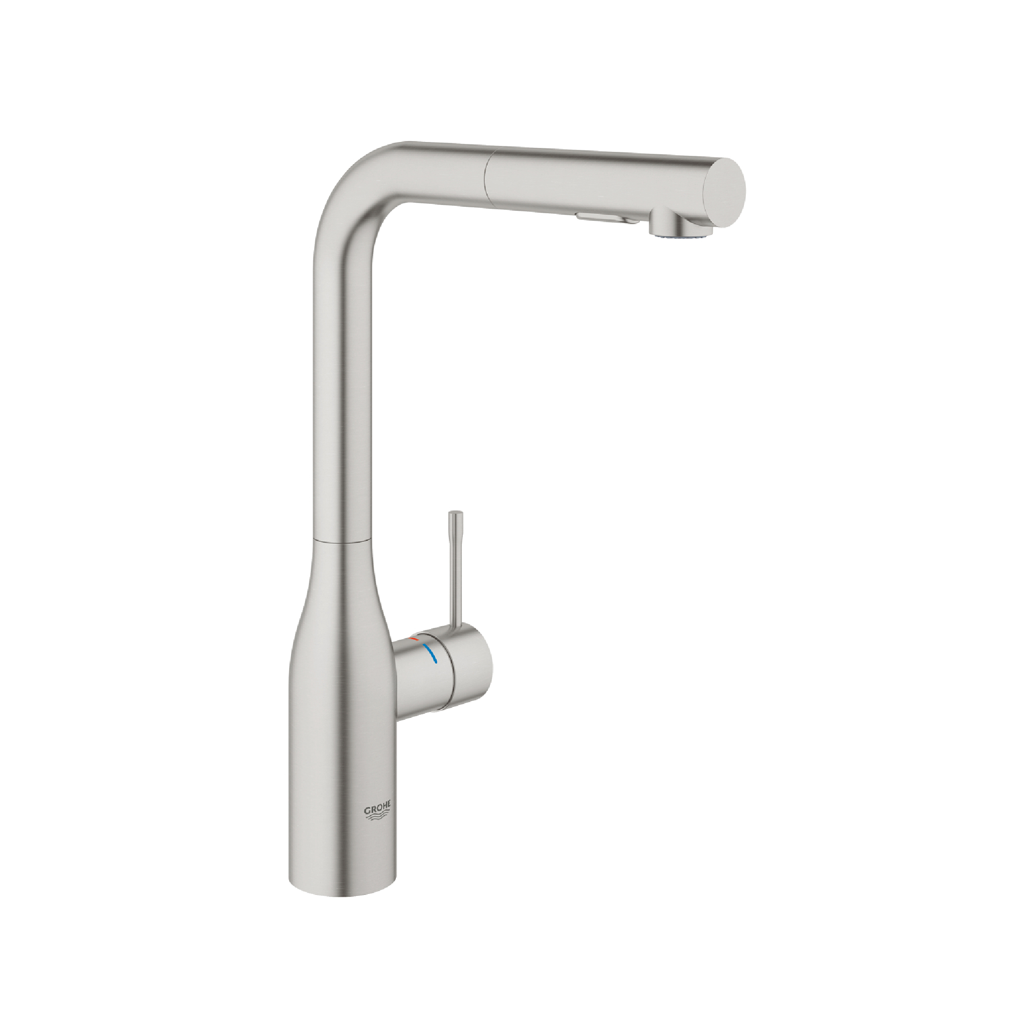 Grohe-30270DC0-01-1.jpg GROHE ESSENCE SINGLE LEVER SINK MIXER 1/2″ - Image 1