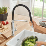 GROHE CONCETTO SINGLE-LEVER SINK MIXER 1/2″ - Image 3