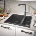 GROHE K500 COMPOSITE SINK - Image 3