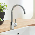 GROHE CONCETTO S-LEVER SINK MIXER - Image 3