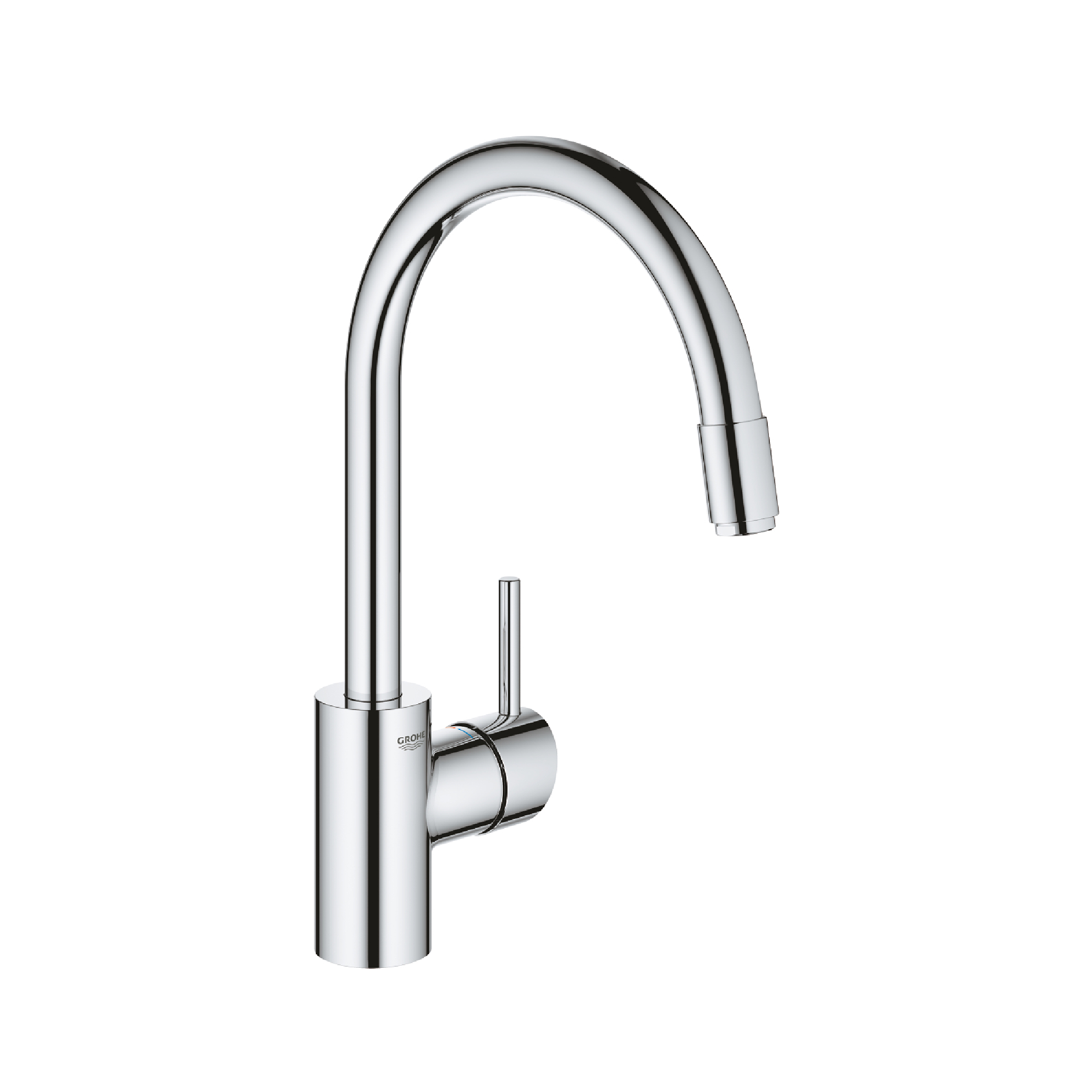 Grohe-32663003-01-1.jpg GROHE CONCETTO S-LEVER SINK MIXER - Image 1