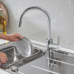 GROHE CONCETTO S-LEVER SINK MIXER - Image 3