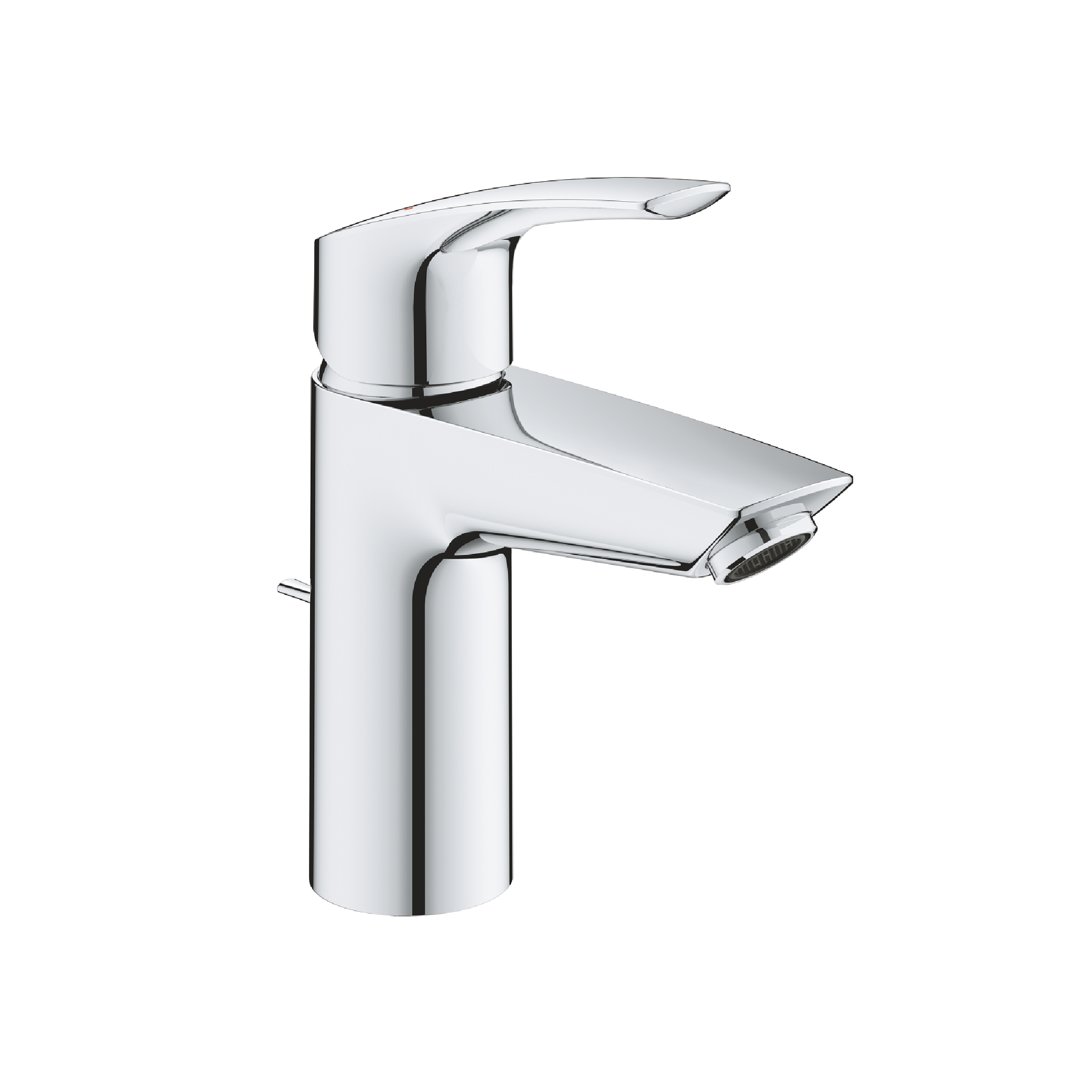Grohe-33265003-01-1.jpg GROHE EUROSMART SINGLE-LEVER BASIN MIXER 1/2 S-SIZE - Image 1