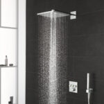 GROHTERM SMARTCONTROL PERFECT SHOWER SET WITH RAINSHOWER SMARTACTIVE 310 CUBE - Image 3