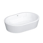 GROHE EUROCOSMO VESSEL BASIN 60 W/O OVERFLOW