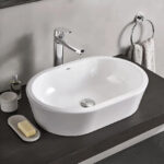GROHE EUROCOSMO VESSEL BASIN 60 W/O OVERFLOW - Image 3