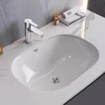 GROHE EUROSMART WASHBASIN UNDERCOUNTER 60, 39125001 - Image 3