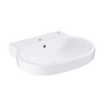 GROHE EUROCOSMO COUNTER TOP BASIN 60