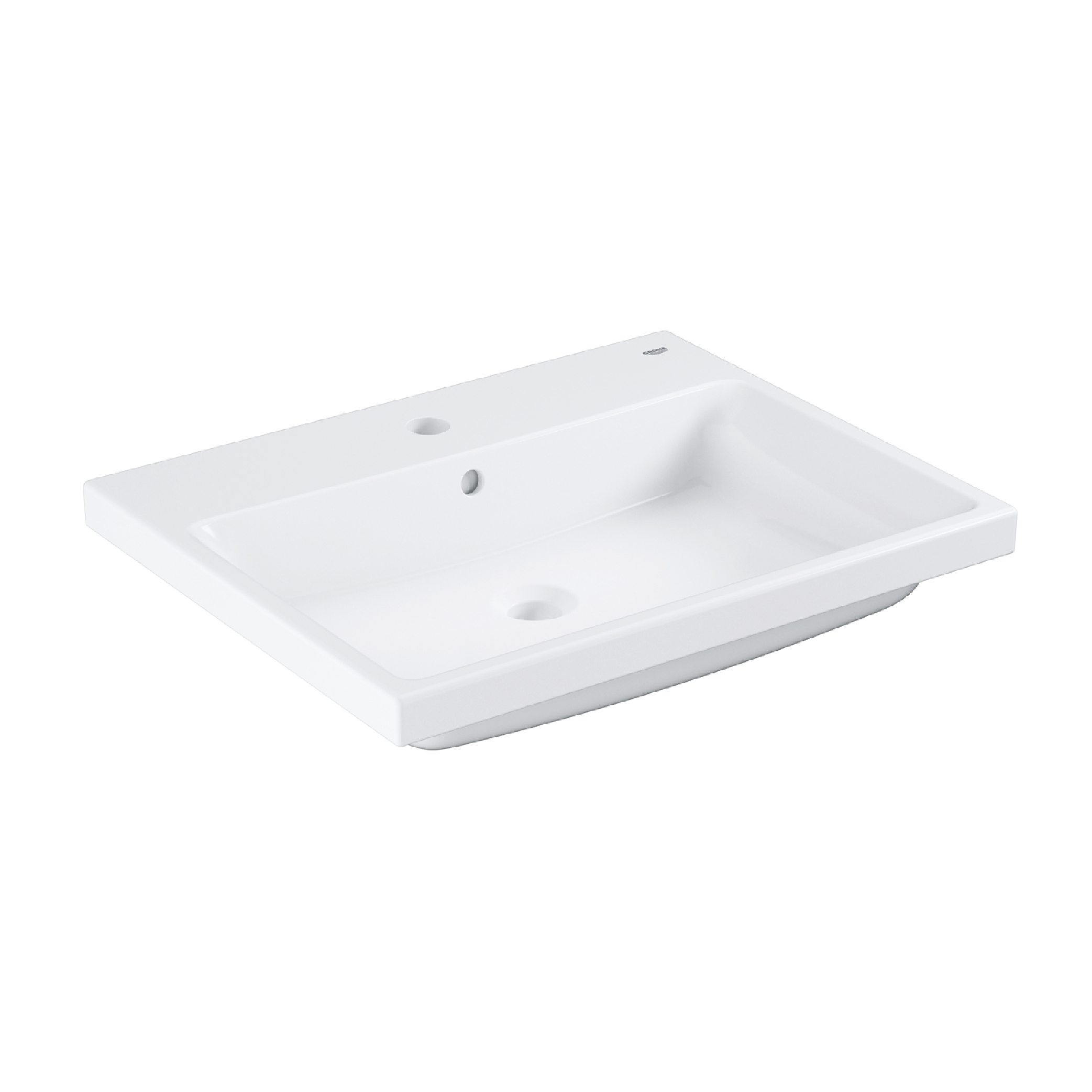 Grohe-39311000-01-1.jpg GROHE EUROCUBE COUNTER BASIN BUILT-IN 60 - Image 1