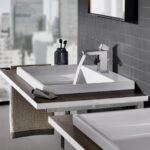 GROHE EUROCUBE COUNTER BASIN BUILT-IN 60 - Image 3