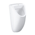 GROHE  BAU CERAMIC URINAL CONCEALED INLET FLUSH VOL.1L