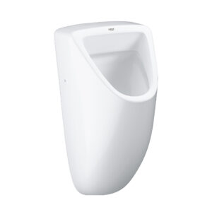 GROHE  BAU CERAMIC URINAL CONCEALED INLET FLUSH VOL.1L