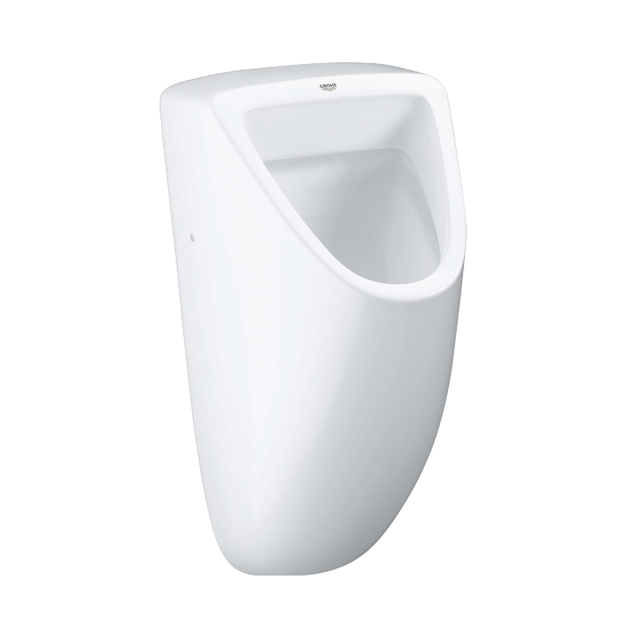 Grohe-39438000-01-1.jpg GROHE BAU CERAMIC URINAL CONCEALED INLET FLUSH VOL.1L - Image 1