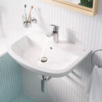 GROHE BAU CERAMIC WASH BASIN 55 - Image 3