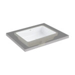 GROHE EUROCUBE UNDERCOUNTER 60 WITH OVERFLOW