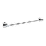 GROHE ESSENTIAL BATH TOWEL BAR 600MM