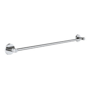 GROHE ESSENTIAL BATH TOWEL BAR 600MM