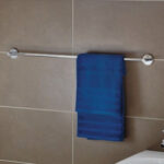 GROHE ESSENTIAL BATH TOWEL BAR 600MM - Image 3