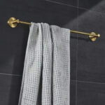 GROHE ESSENTIALS TOWEL RAIL 600MM, WARM SUNSET - Image 3