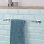 GROHE BAUCOSMOPOLITAN BATH TOWEL BAR 520MM - Image 3