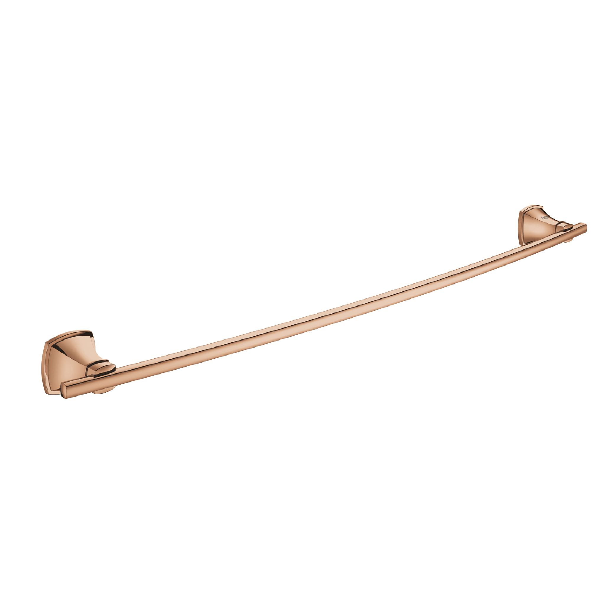 Grohe-40629DA0-01-1.jpg GROHE GRANDERA BATH TOWEL BAR, WARM SUNSET - Image 1