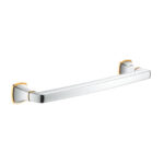 GROHE GRANDERA BATH GRIP LENGTH 385MM, CHROME-GOLD