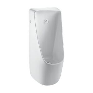 INAX AUTOSENZ URINAL INTEGRATED WITH MANUAL OVERIDE