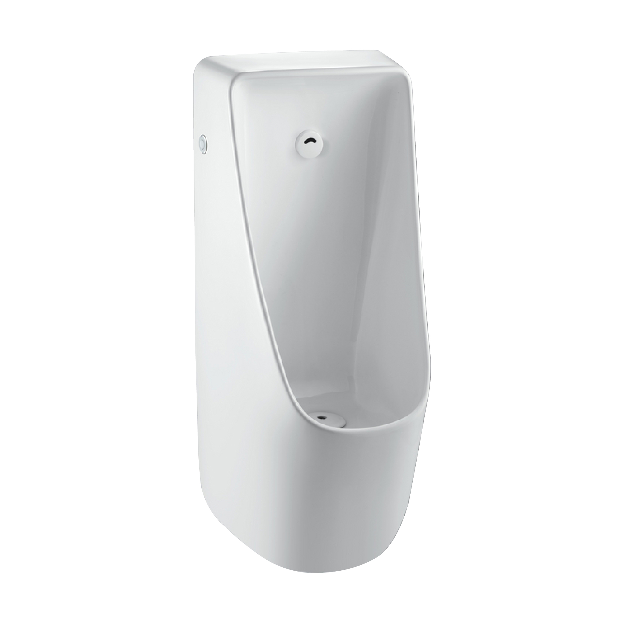 Inax-101275BW10-01.jpg INAX AUTOSENZ URINAL INTEGRATED WITH MANUAL OVERIDE - Image 1