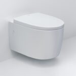 INAX S600 WALLHUNG TOILET