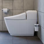 INAX S400 TOILET ONE PIECE - Image 3