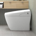 INAX SATIS G SHOWER TOILET WHITE - Image 3