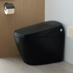 INAX SATIS G SHOWER TOILET BLACK - Image 3
