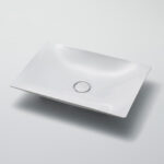 INAX CERAFINE SQUARE VESSEL BASIN - Image 3