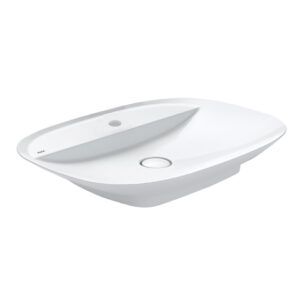 INAX CERAFINE VESSEL BASIN WITH DECK