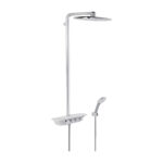 INAX S600 INTELLIGENT CONTROL SHOWER SYSTEM