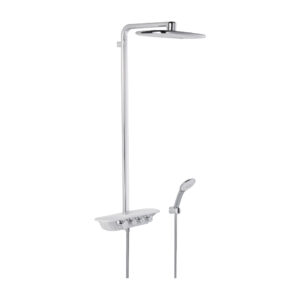 INAX S600 INTELLIGENT CONTROL SHOWER SYSTEM