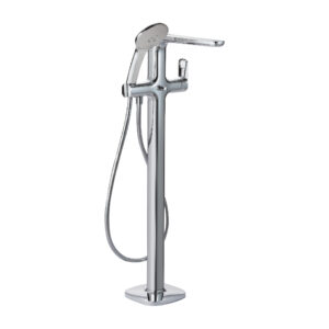 INAX S600 FREESTANDING BATH & SHOWER MIXER