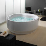 KOLPA OPERA FREESTANDING TUB 180CM + HDL - Image 3