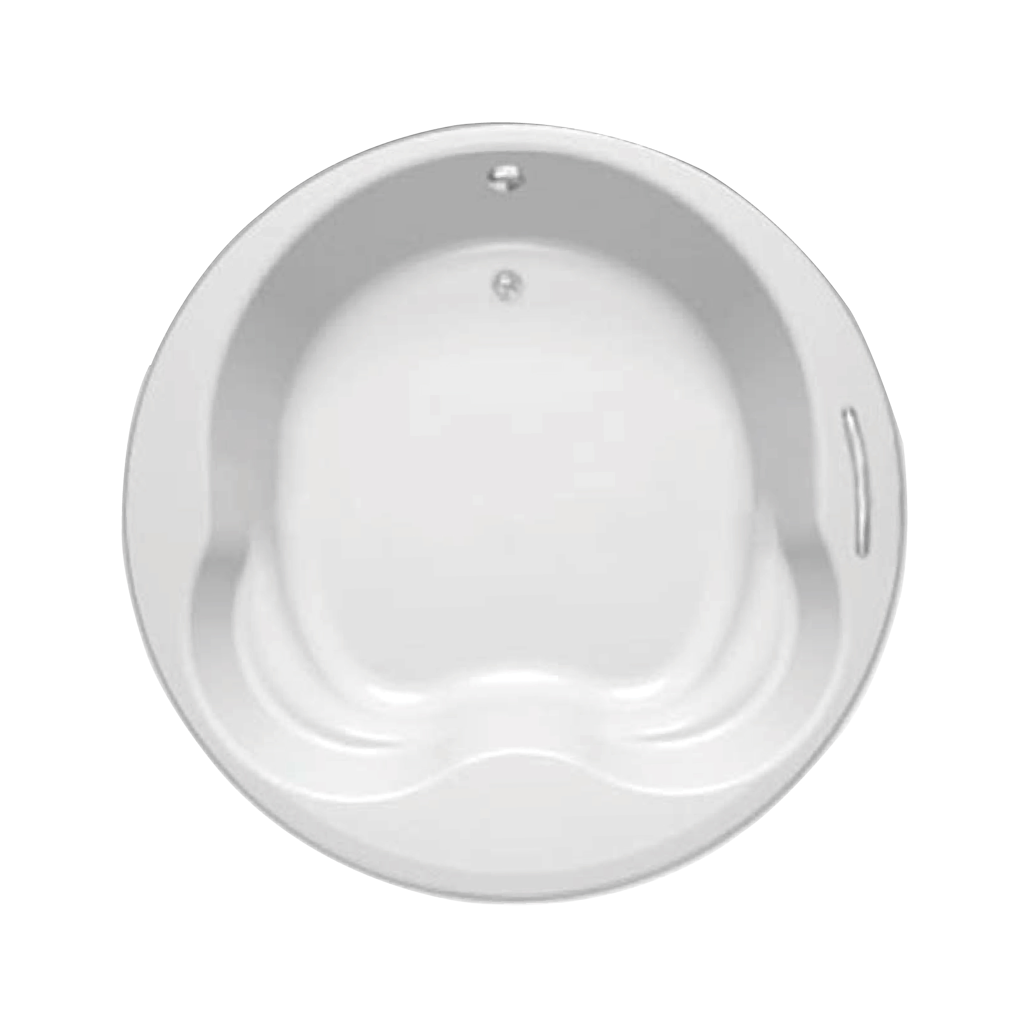 Kolpa-OPERA-180-01.jpg KOLPA BUILT-IN TUB d.180CM + BATH TRAP INCLUDE OVERFLOW 1M - Image 1