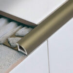 Penta Linea ALUMINIUM PROFILE 29X7MM ANODIZING CHAMPAGNE 3M/PC - Image 3