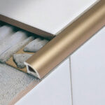 PENTALINEA ALUMINIUM PROFILE 29x7MM MILKTEA/BEIGE 3M/PC - Image 3