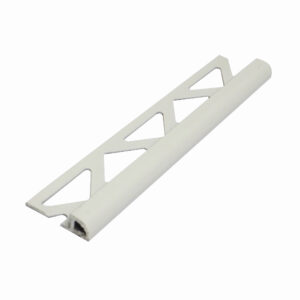 PENTALINEA ALUMINIUM PROFILE 29x7MM POWDER COATED MATTE WHITE 3M/PC