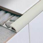 PENTALINEA ALUMINIUM PROFILE 29x7MM POWDER COATED MATTE WHITE 3M/PC - Image 3